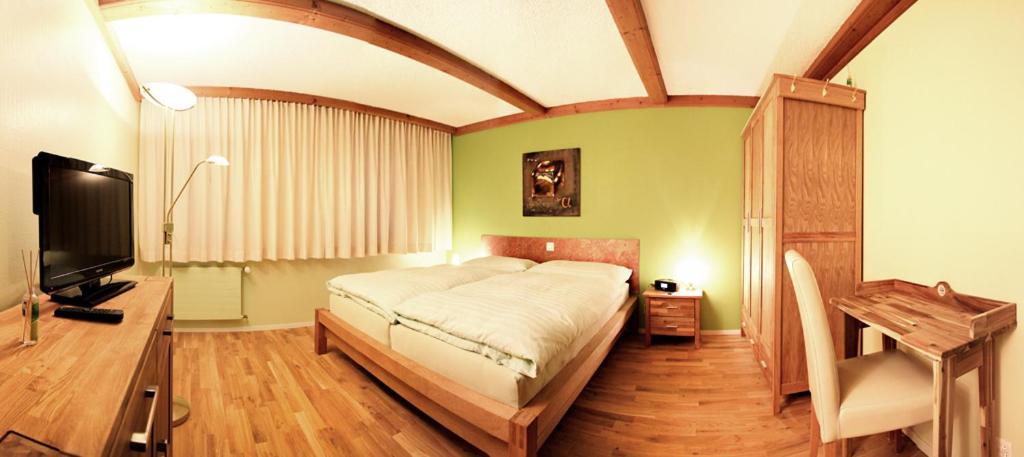 Hotel Hirschen Langnau Exterior photo