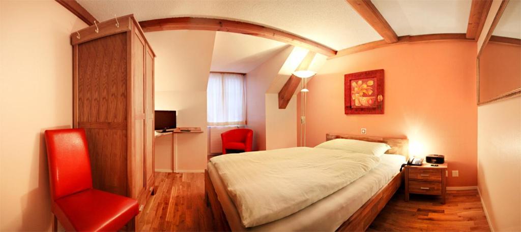 Hotel Hirschen Langnau Exterior photo