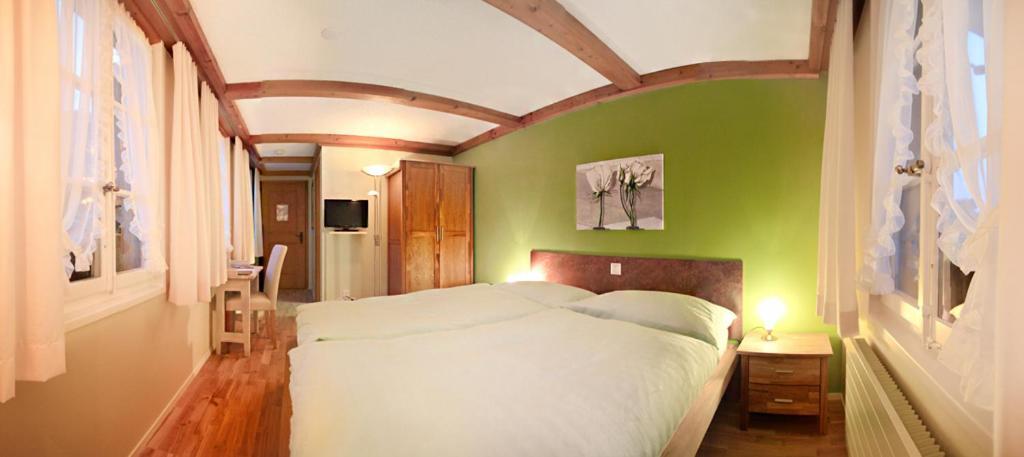 Hotel Hirschen Langnau Exterior photo